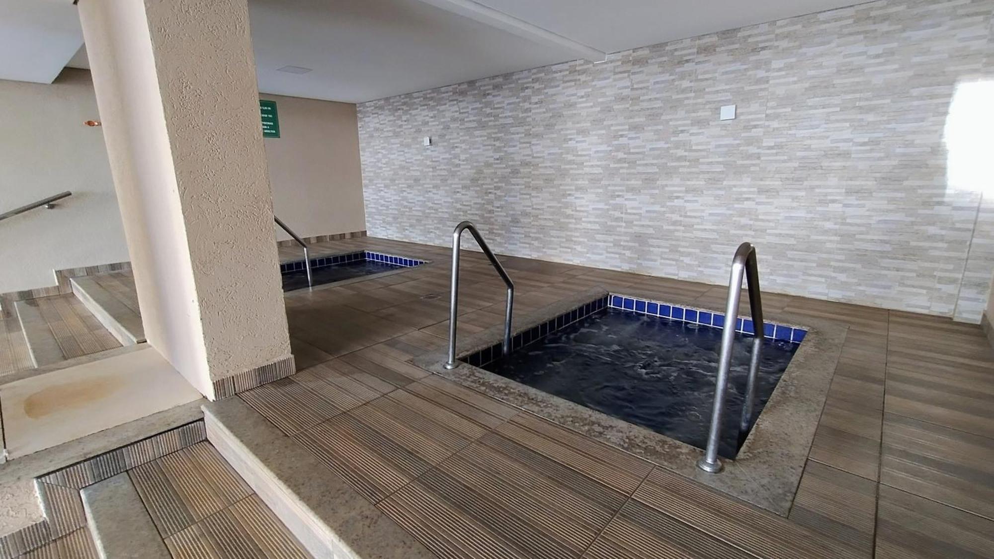 Apartamento Casa Da Madeira - 2 Quartos - Achei Ferias - Com Roupa De Cama Caldas Novas