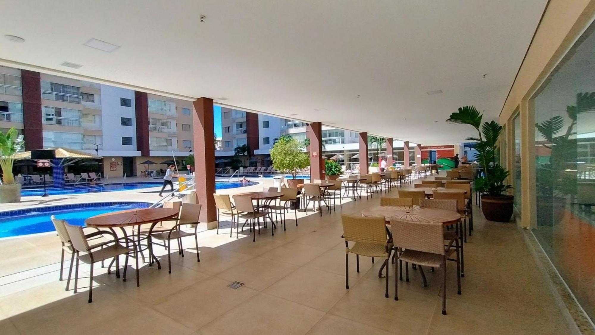 Casa Da Madeira - 2 Quartos - Achei Ferias - Com Roupa De Cama Apartamento Caldas Novas