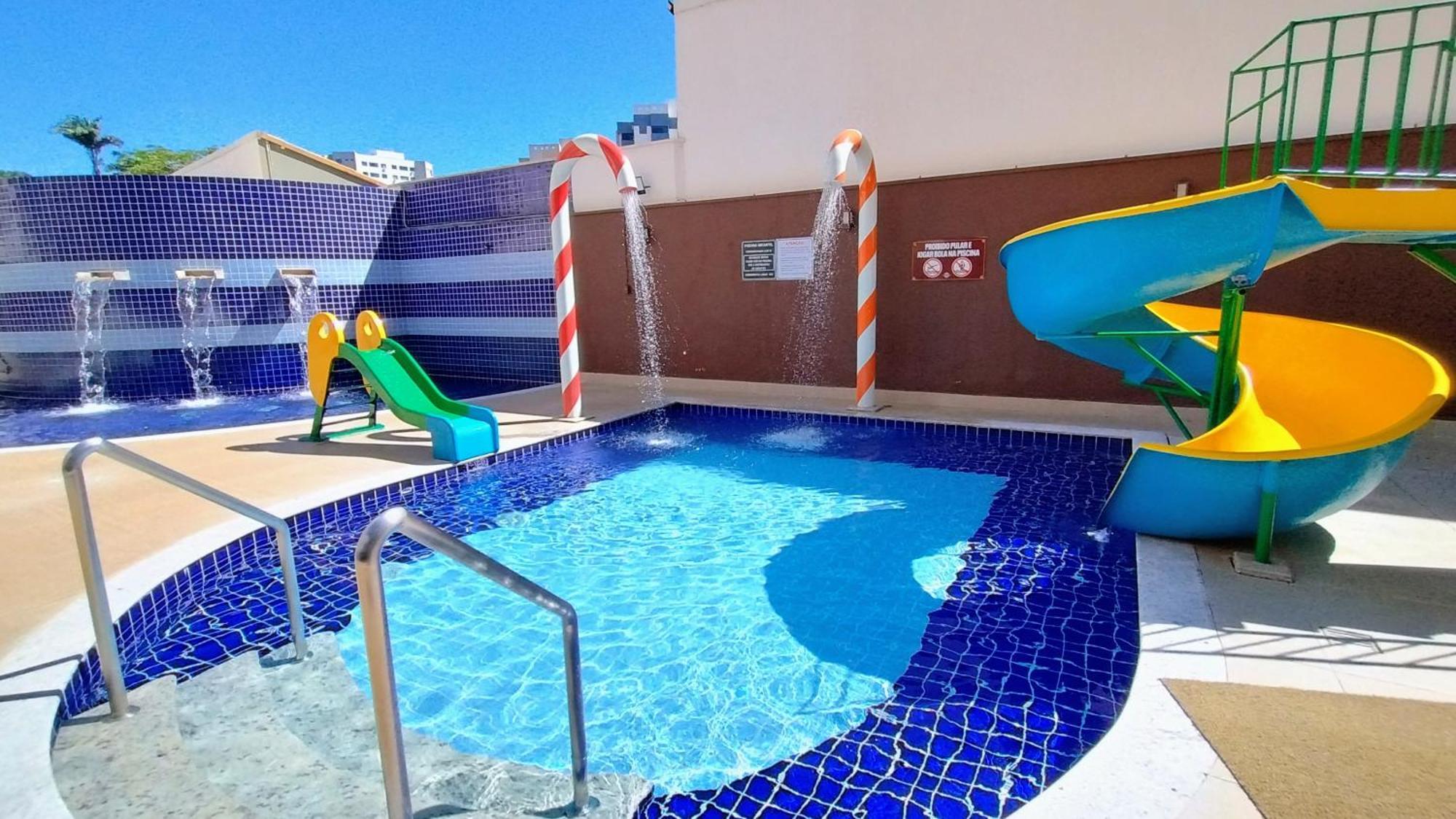 Apartamento Casa Da Madeira - 2 Quartos - Achei Ferias - Com Roupa De Cama Caldas Novas