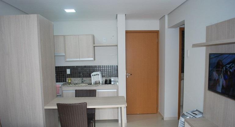 Casa Da Madeira - 2 Quartos - Achei Ferias - Com Roupa De Cama * Caldas Novas